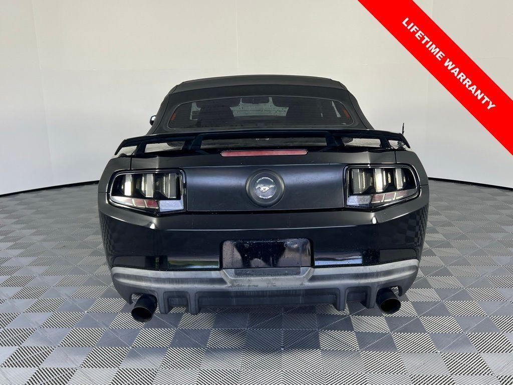 used 2011 Ford Mustang car, priced at $15,994