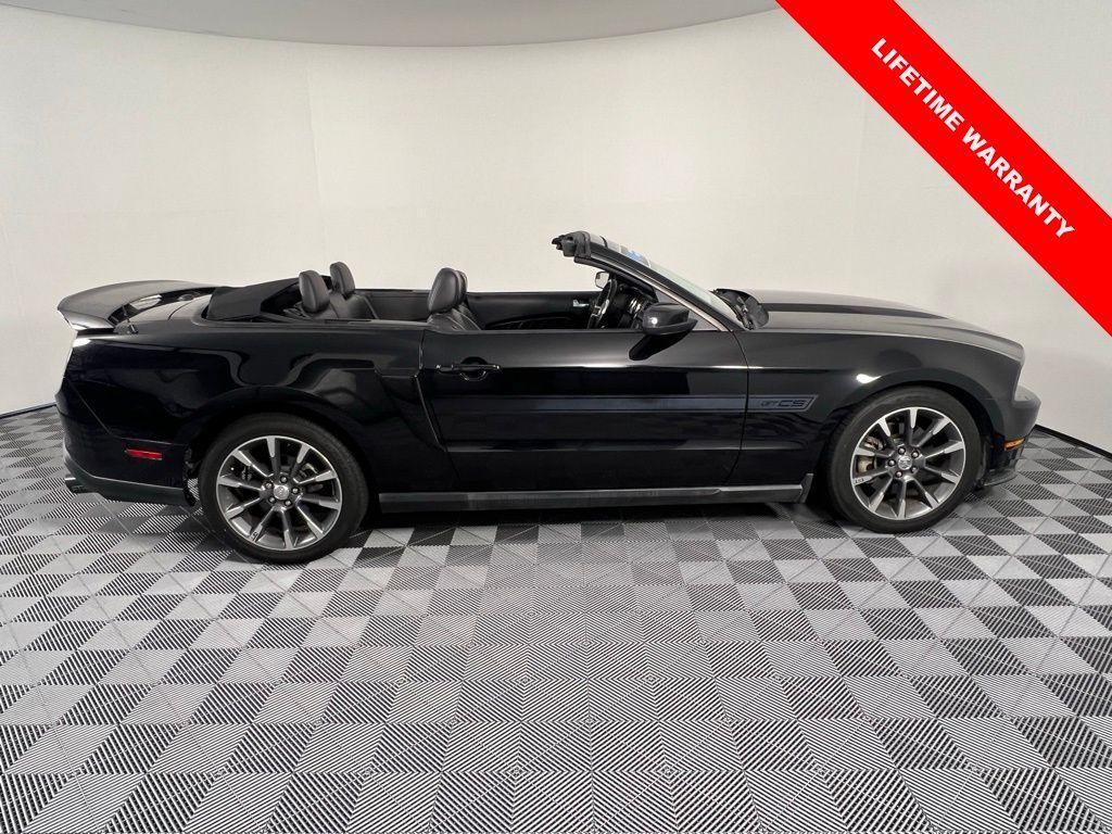 used 2011 Ford Mustang car, priced at $15,994