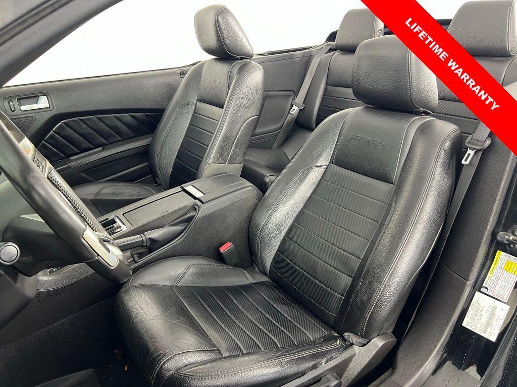 used 2011 Ford Mustang car, priced at $15,994