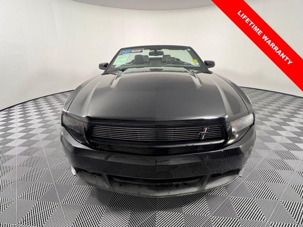 used 2011 Ford Mustang car, priced at $15,994
