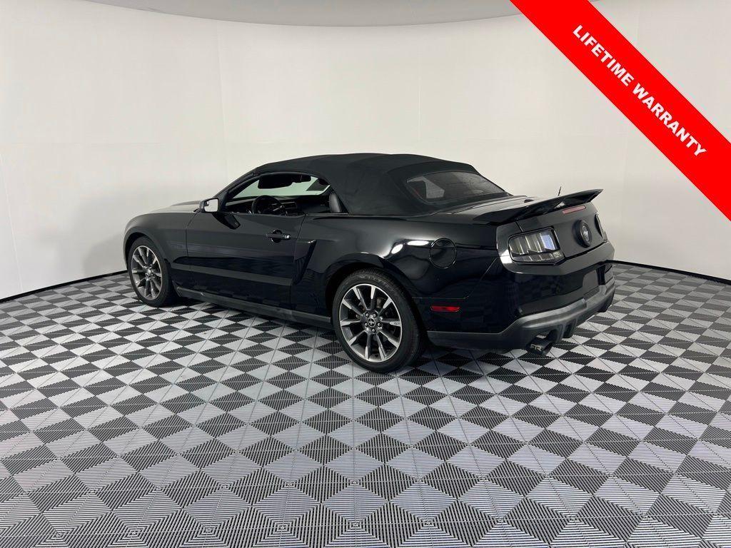 used 2011 Ford Mustang car, priced at $15,994