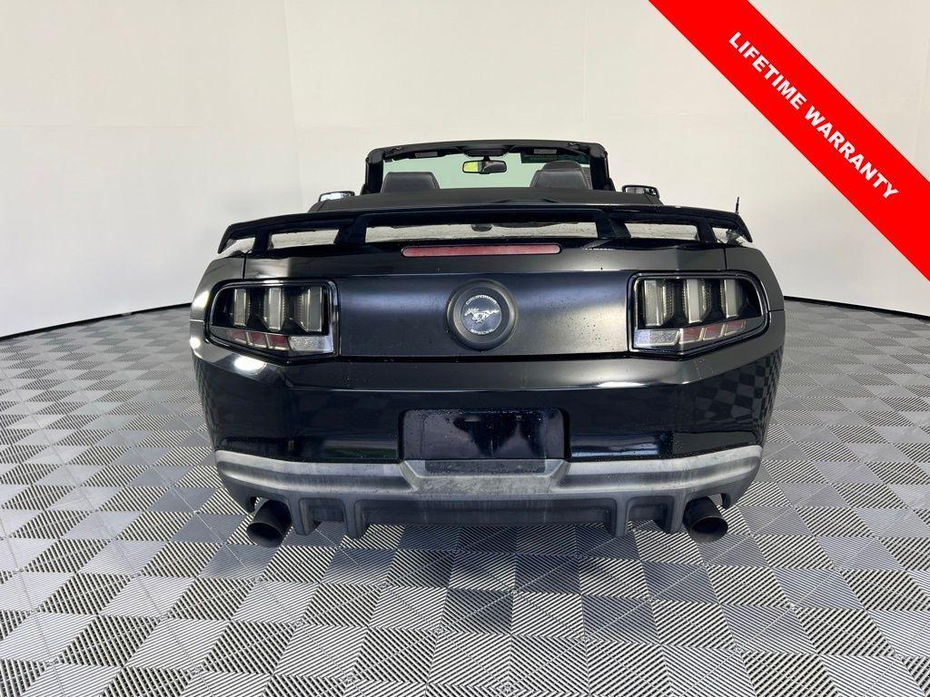 used 2011 Ford Mustang car, priced at $15,994