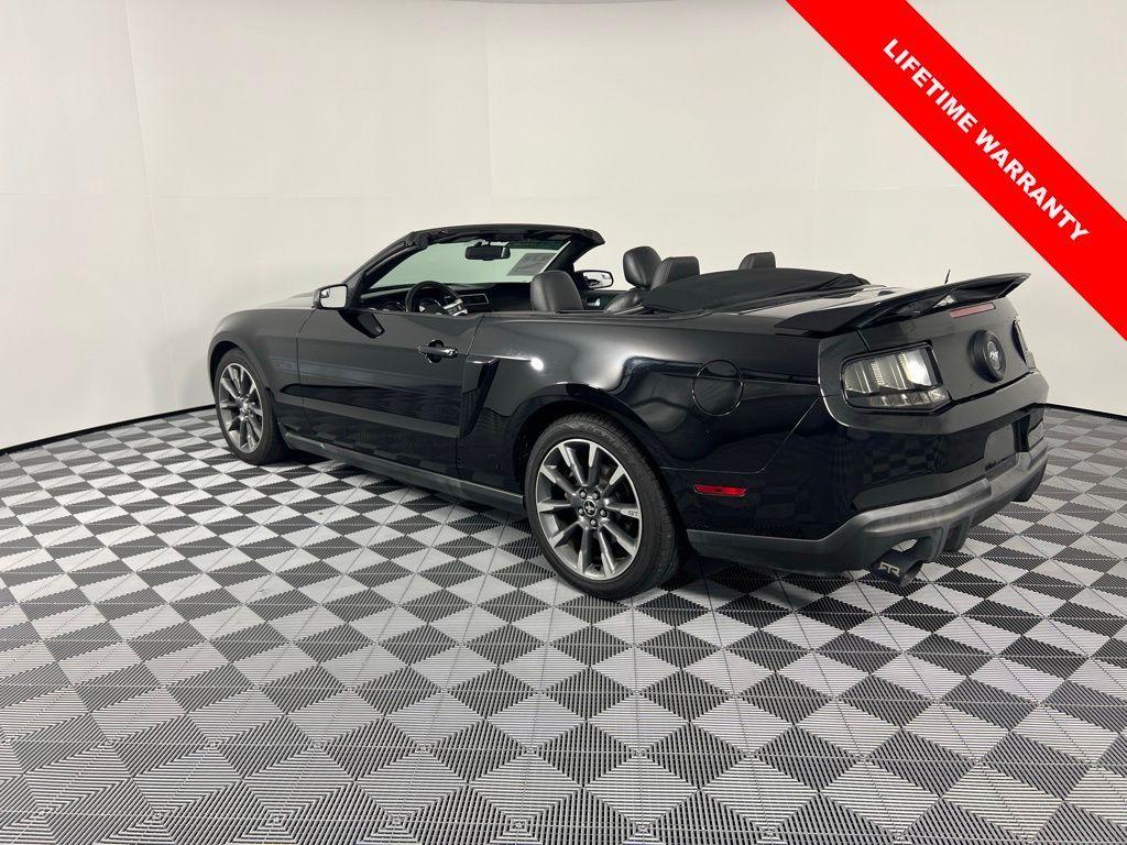 used 2011 Ford Mustang car, priced at $15,994