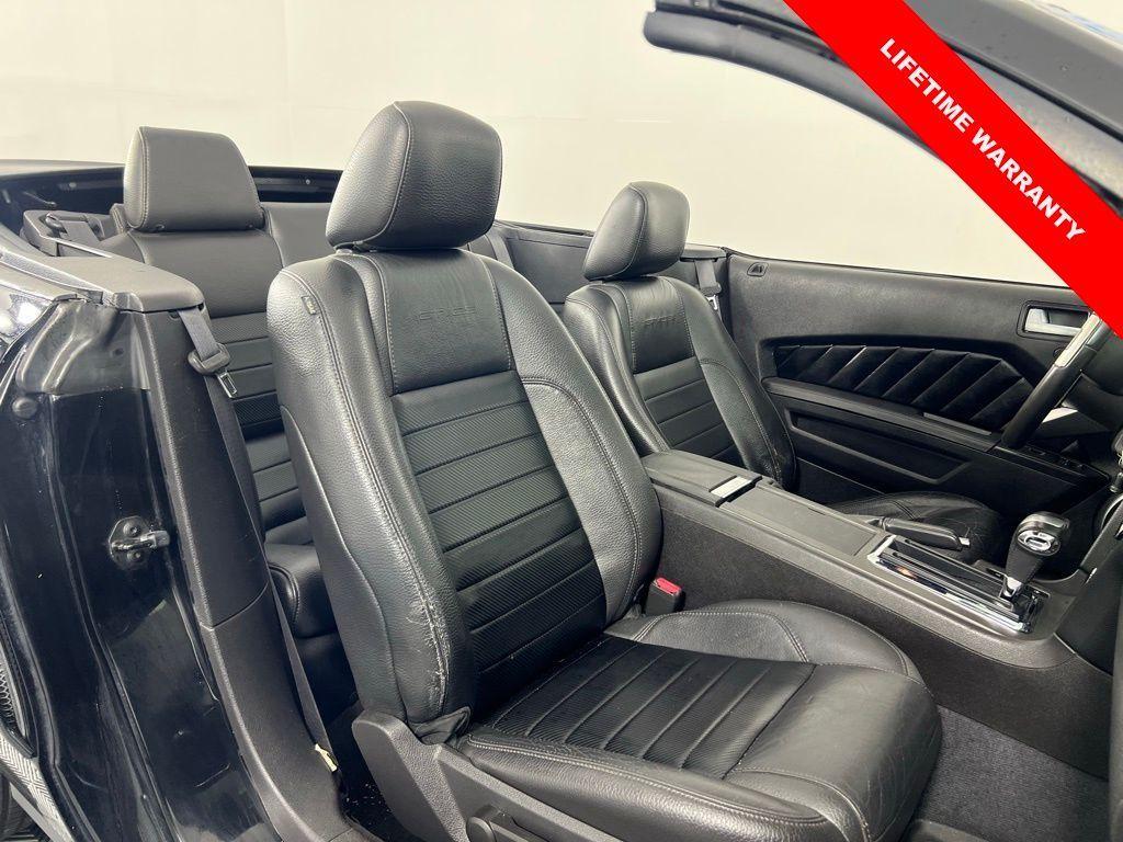 used 2011 Ford Mustang car, priced at $15,994