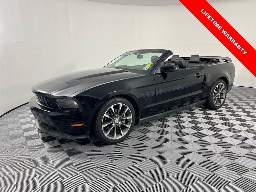 used 2011 Ford Mustang car, priced at $15,994