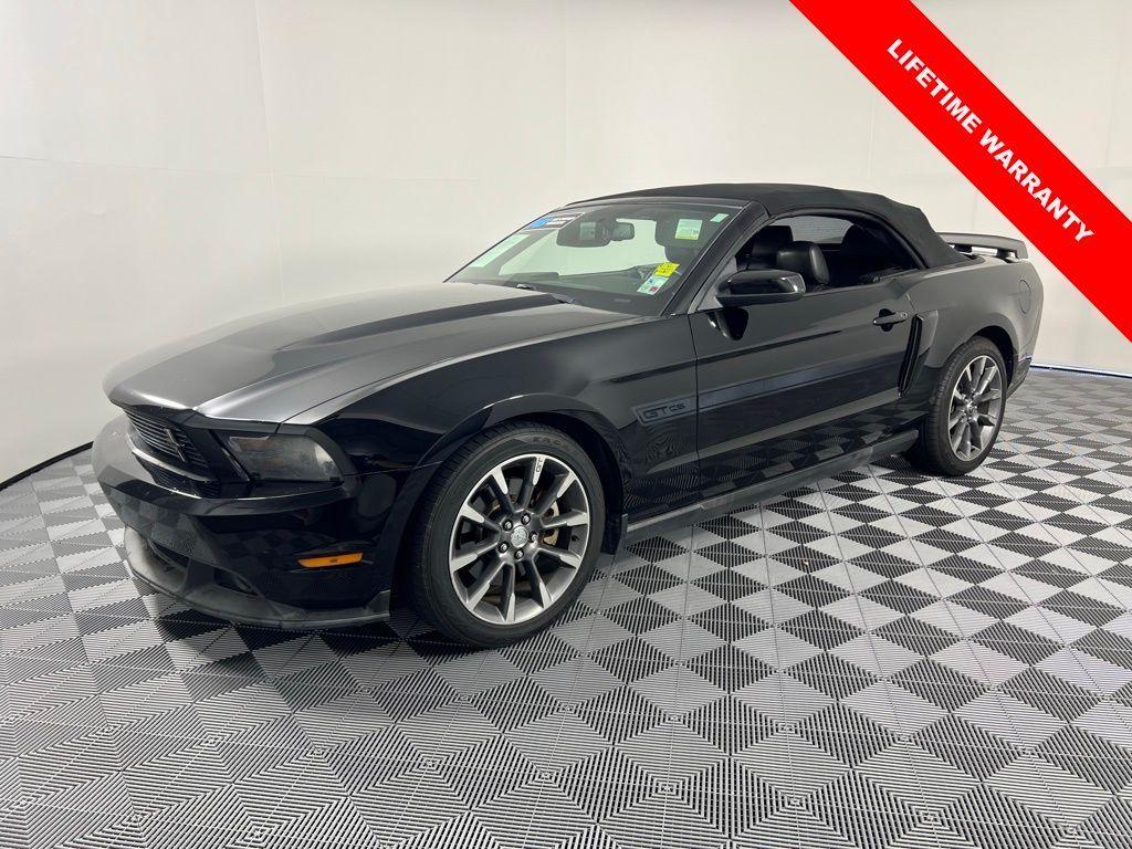 used 2011 Ford Mustang car, priced at $15,994