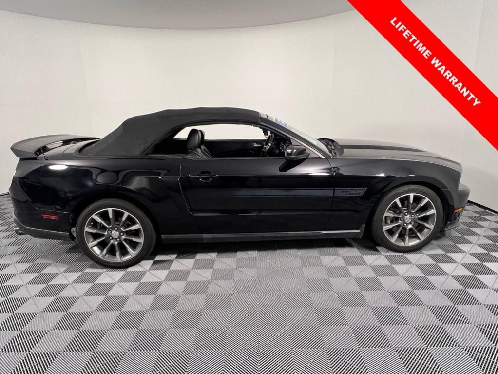 used 2011 Ford Mustang car, priced at $15,994