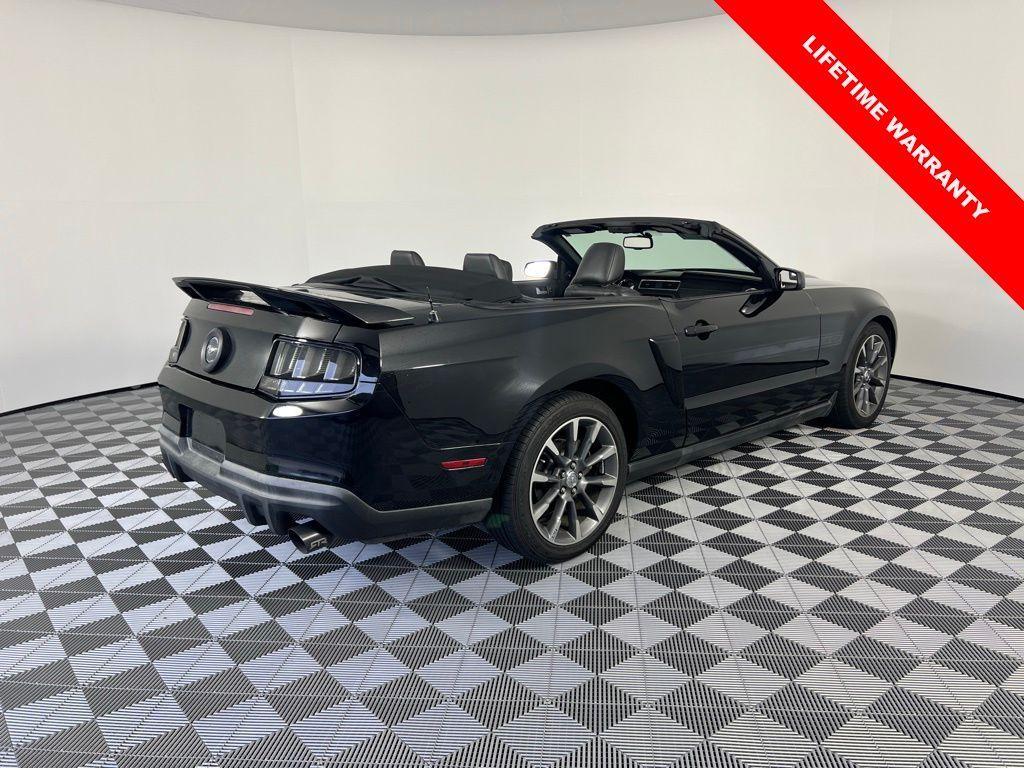 used 2011 Ford Mustang car, priced at $15,994