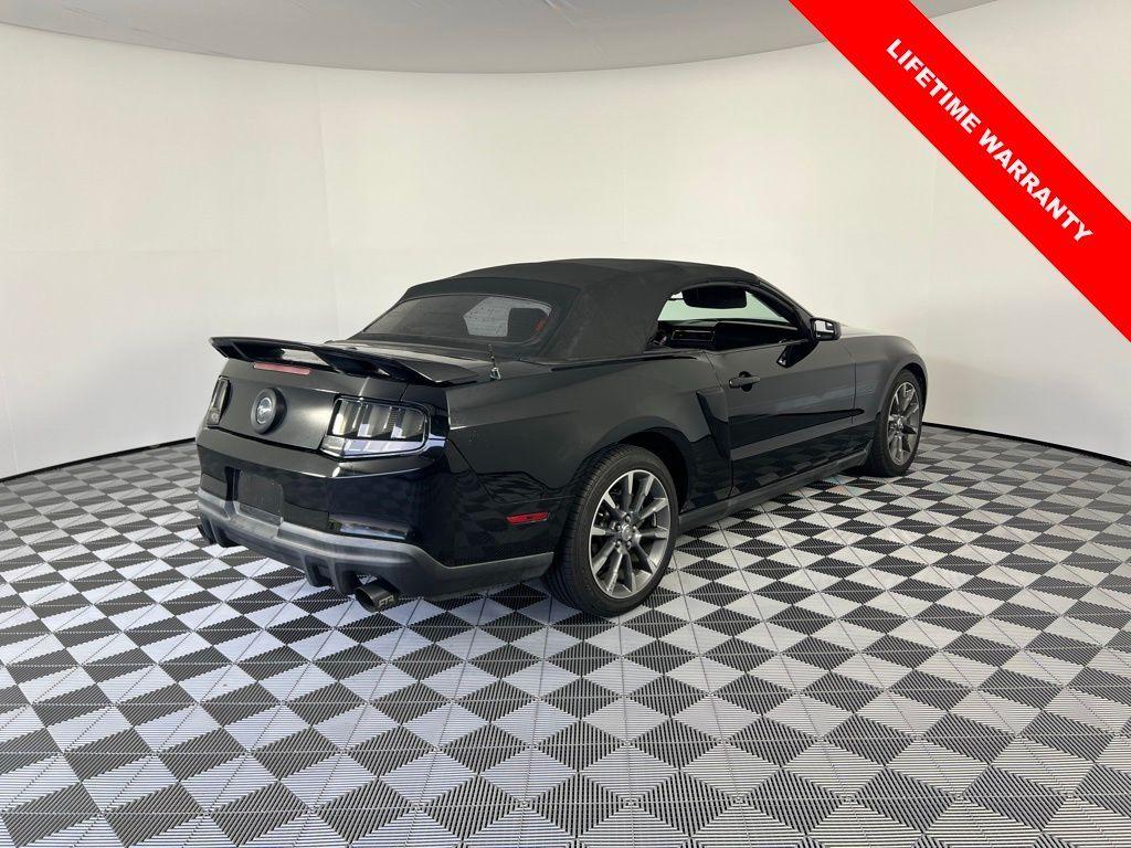 used 2011 Ford Mustang car, priced at $15,994