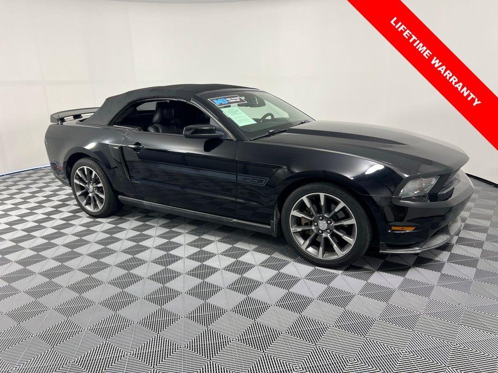 used 2011 Ford Mustang car, priced at $15,994