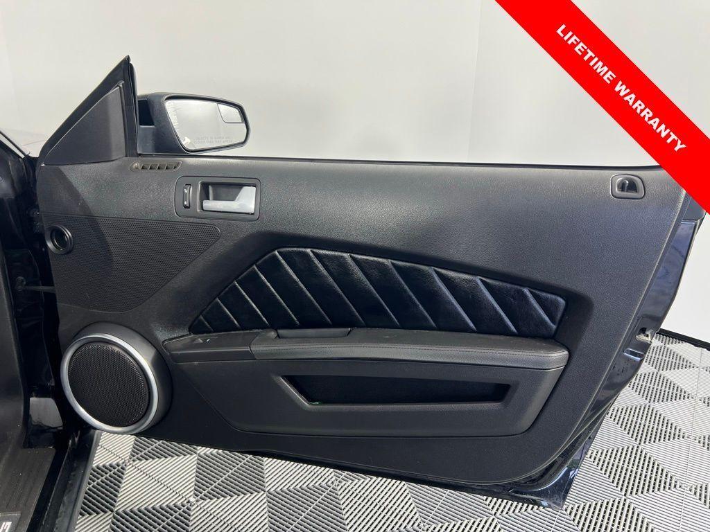 used 2011 Ford Mustang car, priced at $15,994