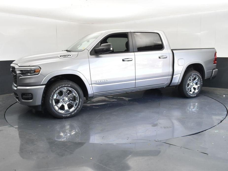 new 2025 Ram 1500 car, priced at $49,425