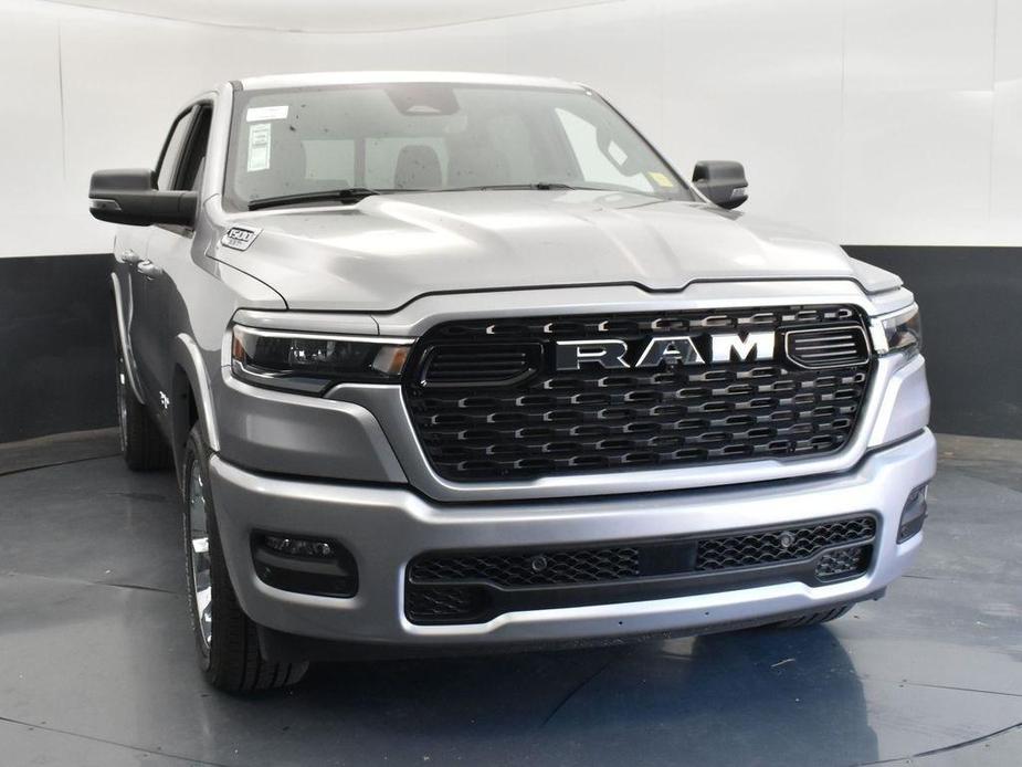 new 2025 Ram 1500 car, priced at $49,425