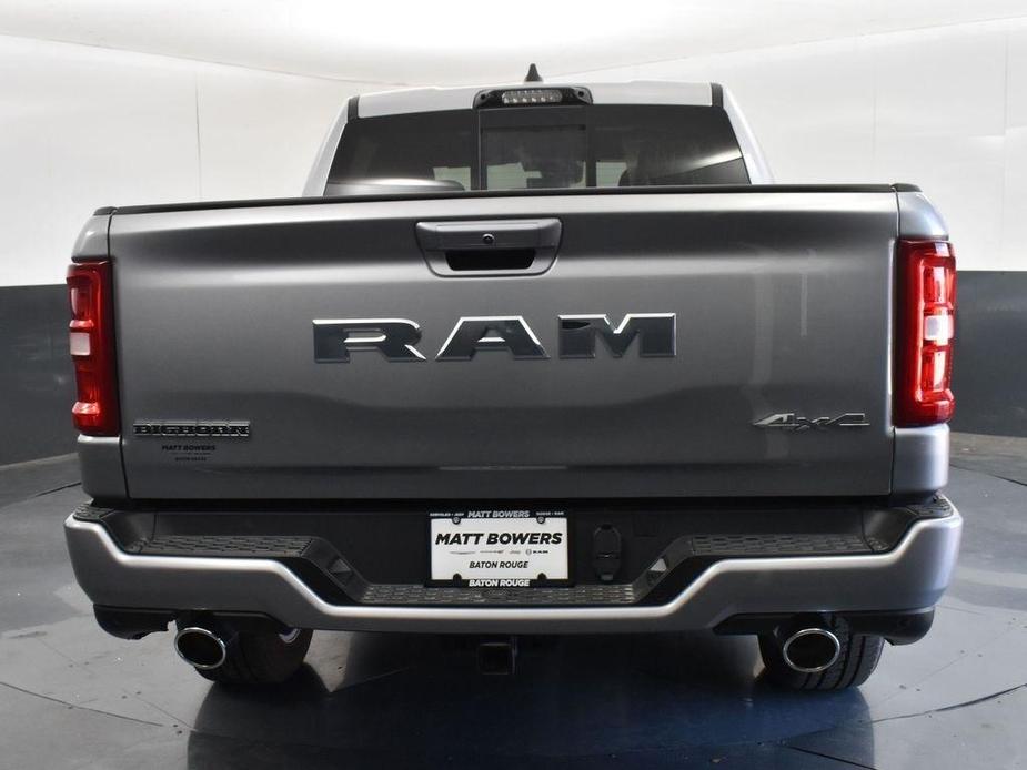 new 2025 Ram 1500 car, priced at $49,425