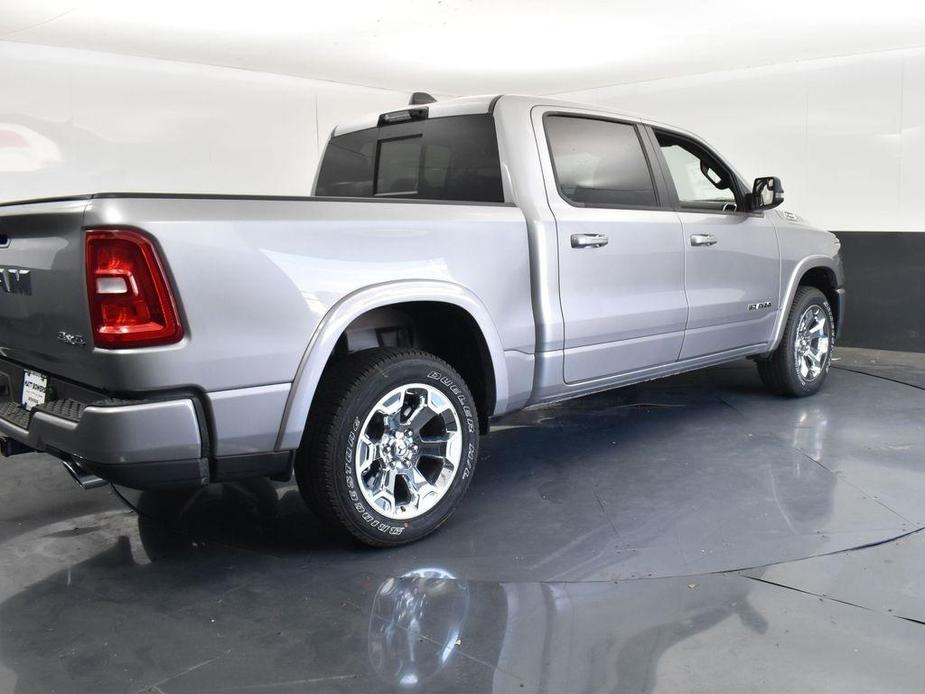 new 2025 Ram 1500 car, priced at $49,425