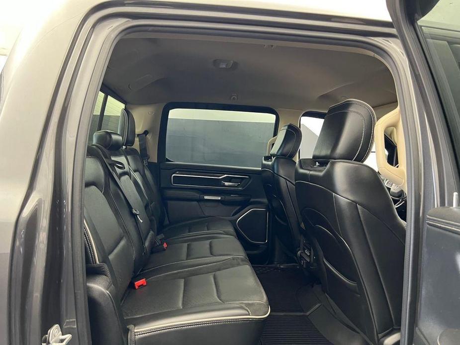 used 2019 Ram 1500 car, priced at $26,587