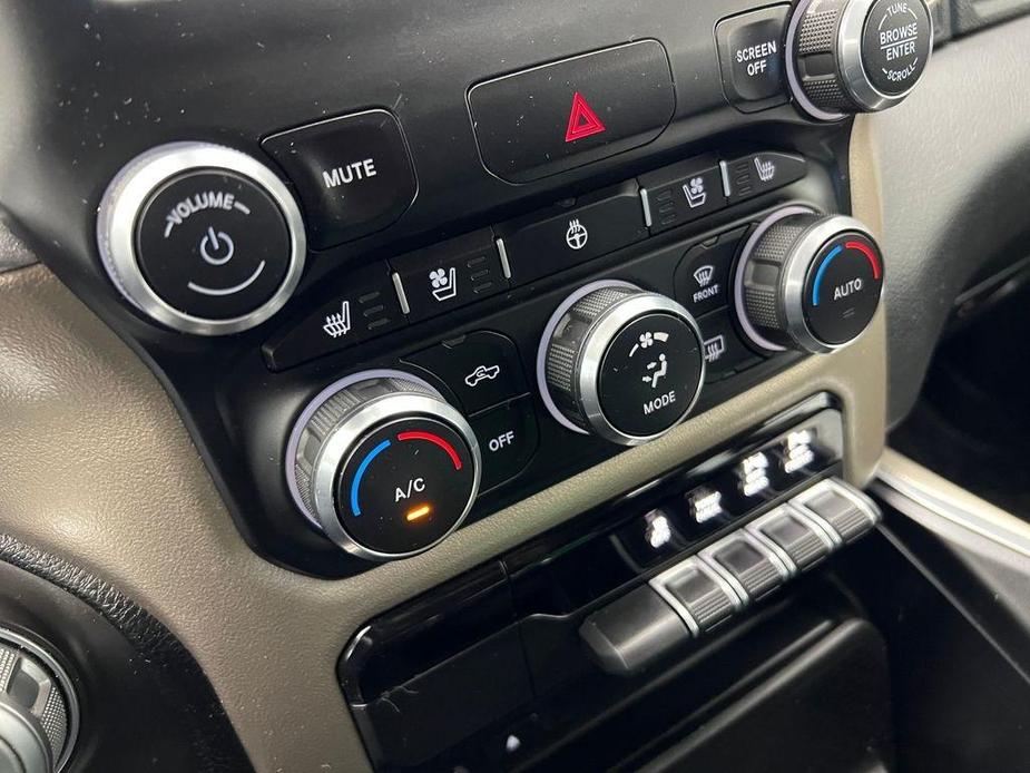 used 2019 Ram 1500 car, priced at $26,587