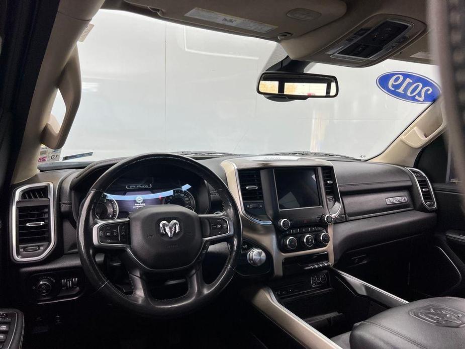 used 2019 Ram 1500 car, priced at $26,587