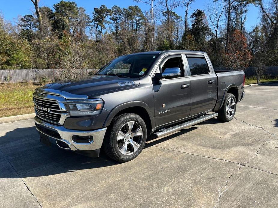 used 2019 Ram 1500 car, priced at $26,587