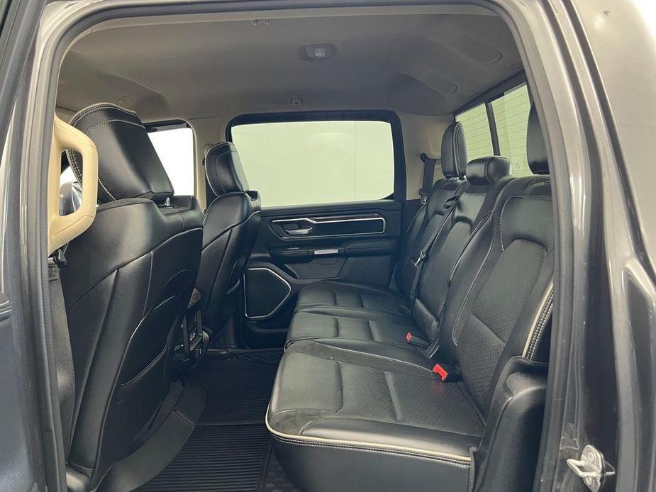 used 2019 Ram 1500 car, priced at $26,587