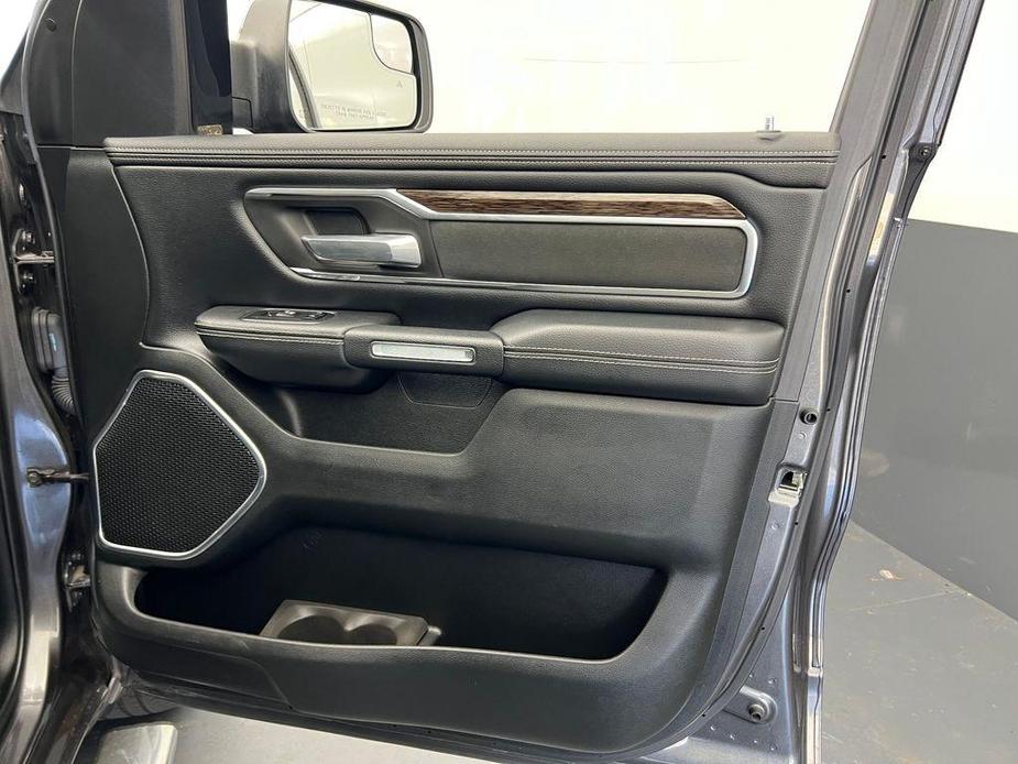 used 2019 Ram 1500 car, priced at $26,587