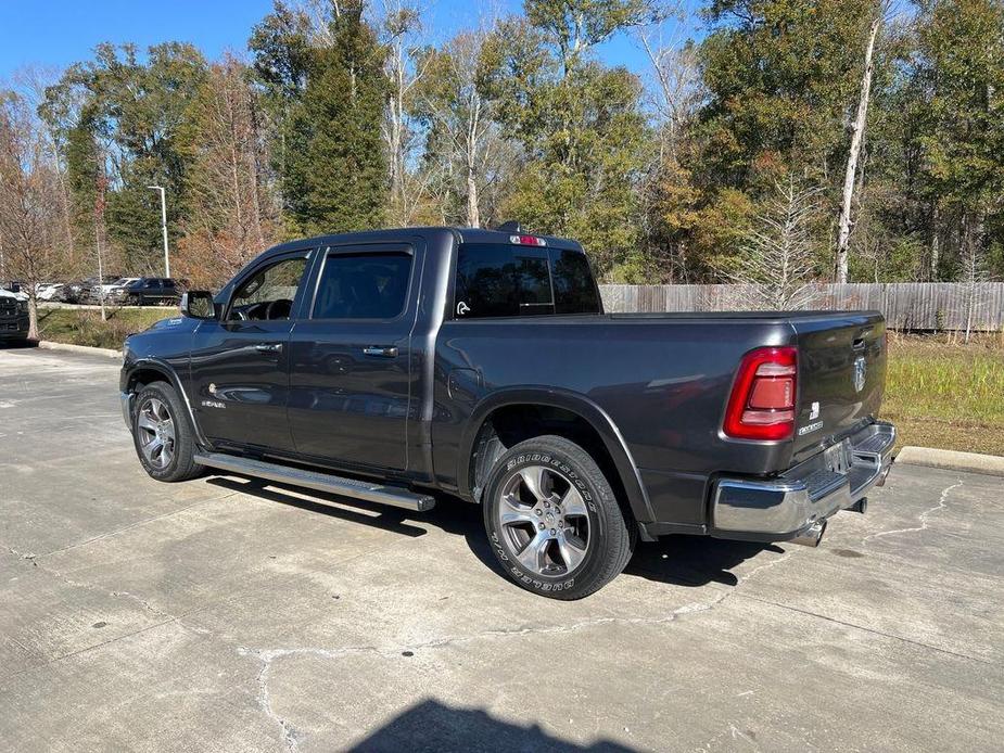 used 2019 Ram 1500 car, priced at $26,587