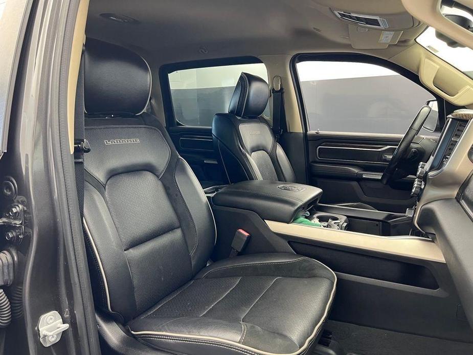 used 2019 Ram 1500 car, priced at $26,587