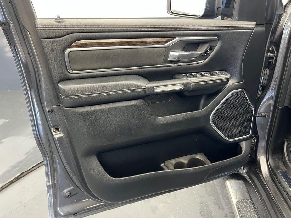 used 2019 Ram 1500 car, priced at $26,587