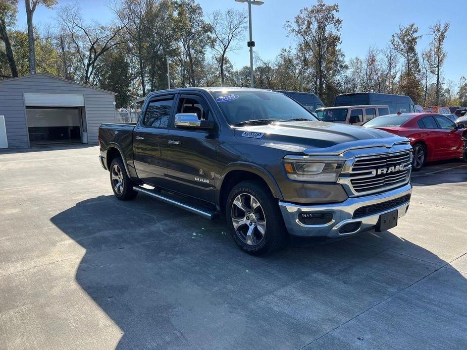 used 2019 Ram 1500 car, priced at $26,587