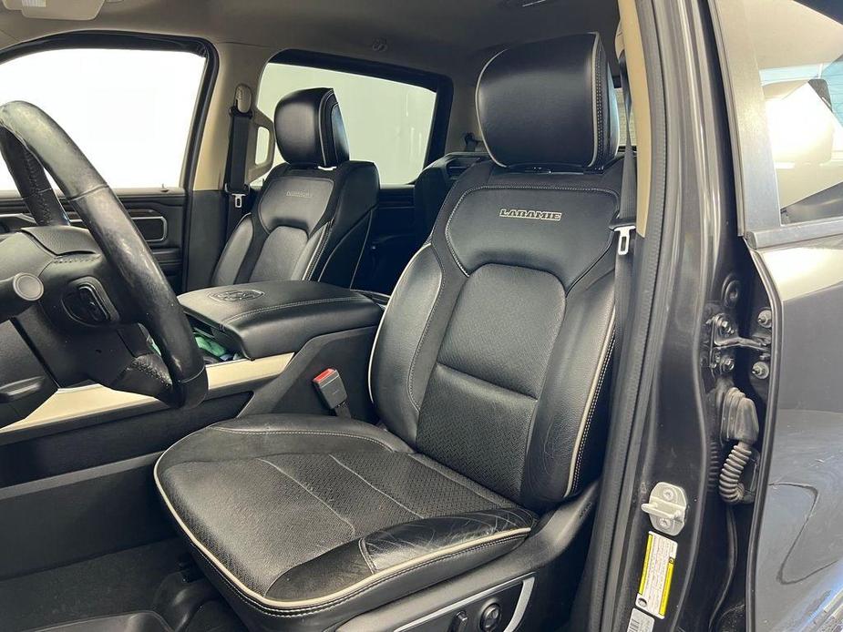 used 2019 Ram 1500 car, priced at $26,587