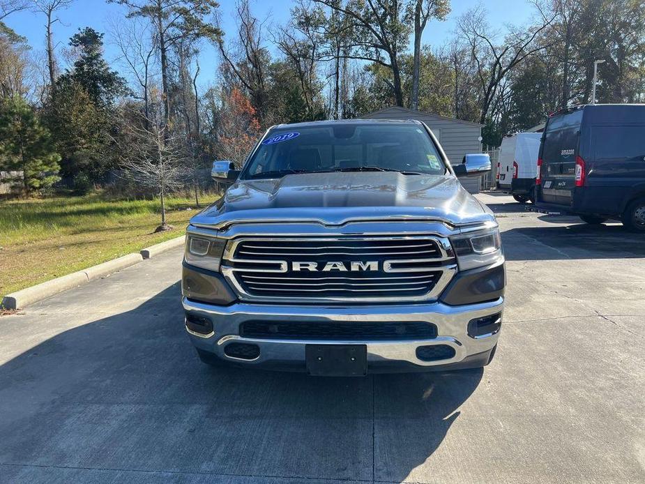 used 2019 Ram 1500 car, priced at $26,587