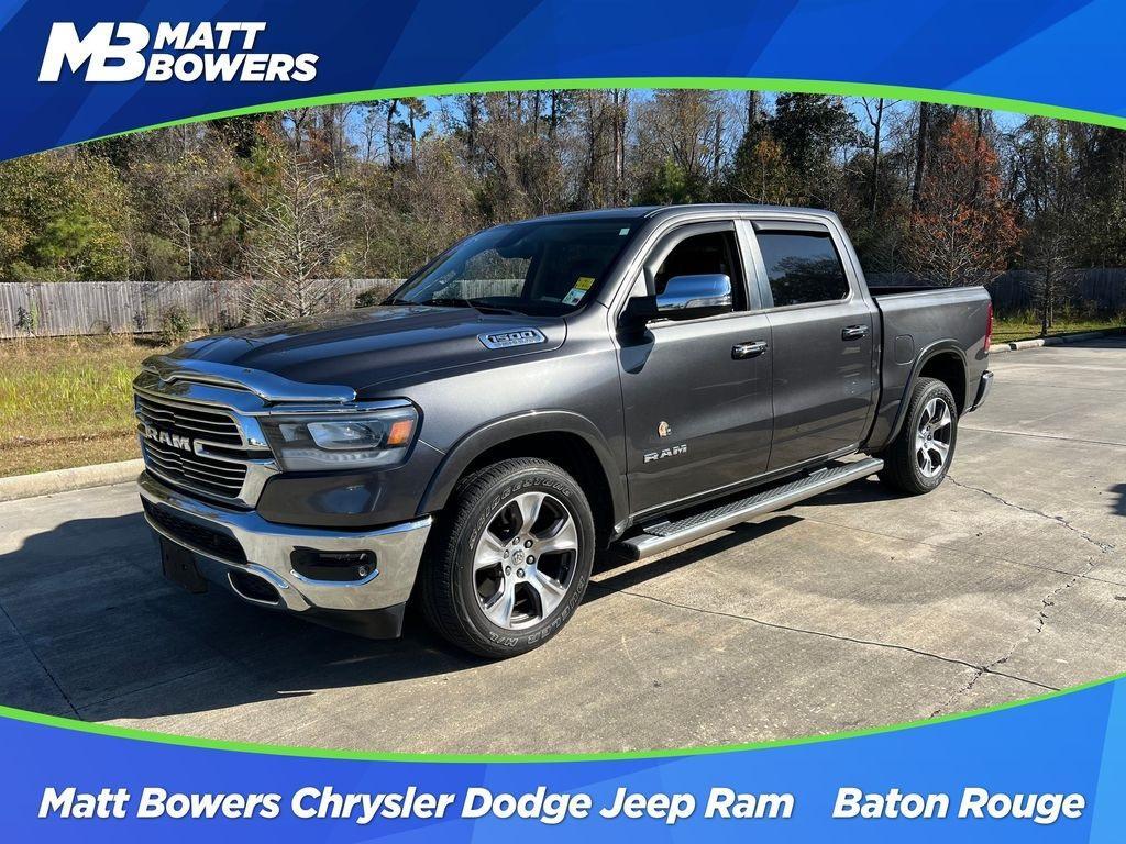 used 2019 Ram 1500 car, priced at $26,587