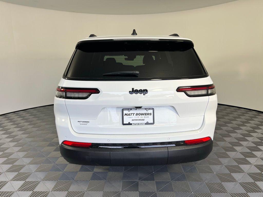 new 2025 Jeep Grand Cherokee L car, priced at $40,998
