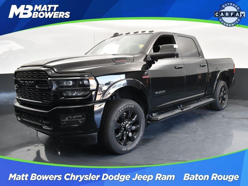 used 2022 Ram 3500 car, priced at $59,995