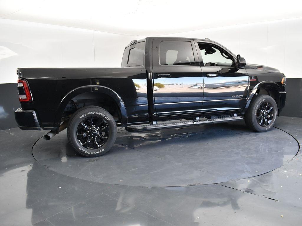 used 2022 Ram 3500 car, priced at $59,995