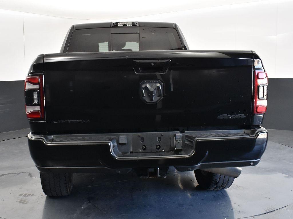 used 2022 Ram 3500 car, priced at $59,995