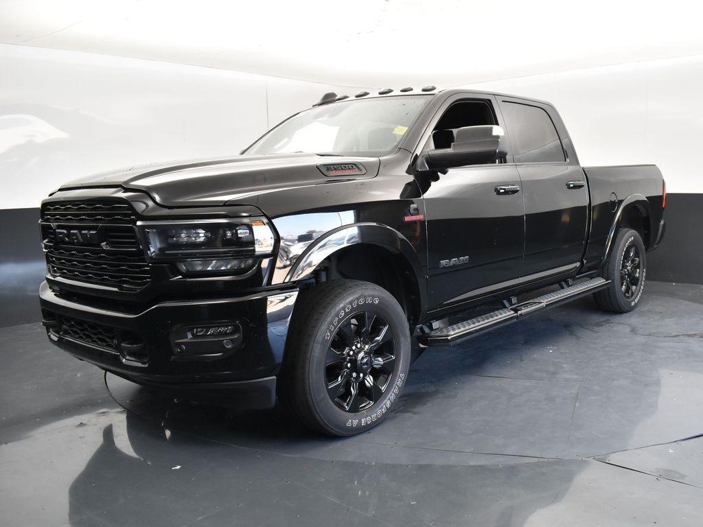 used 2022 Ram 3500 car, priced at $59,995