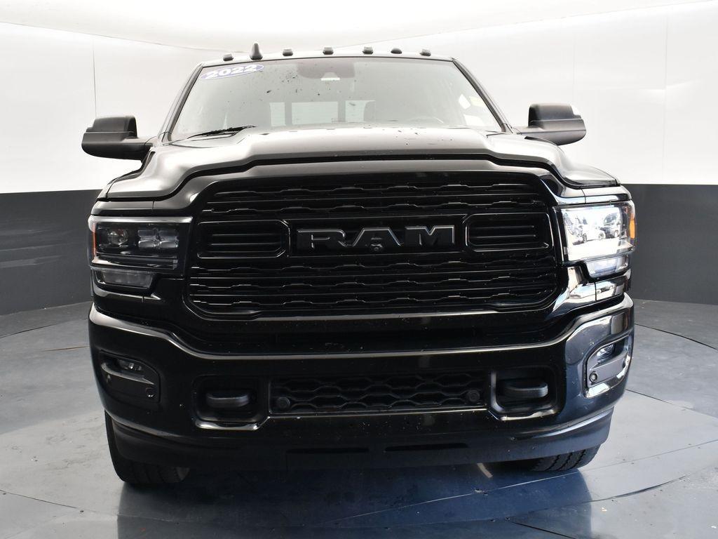 used 2022 Ram 3500 car, priced at $59,995