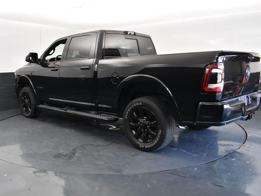 used 2022 Ram 3500 car, priced at $59,995