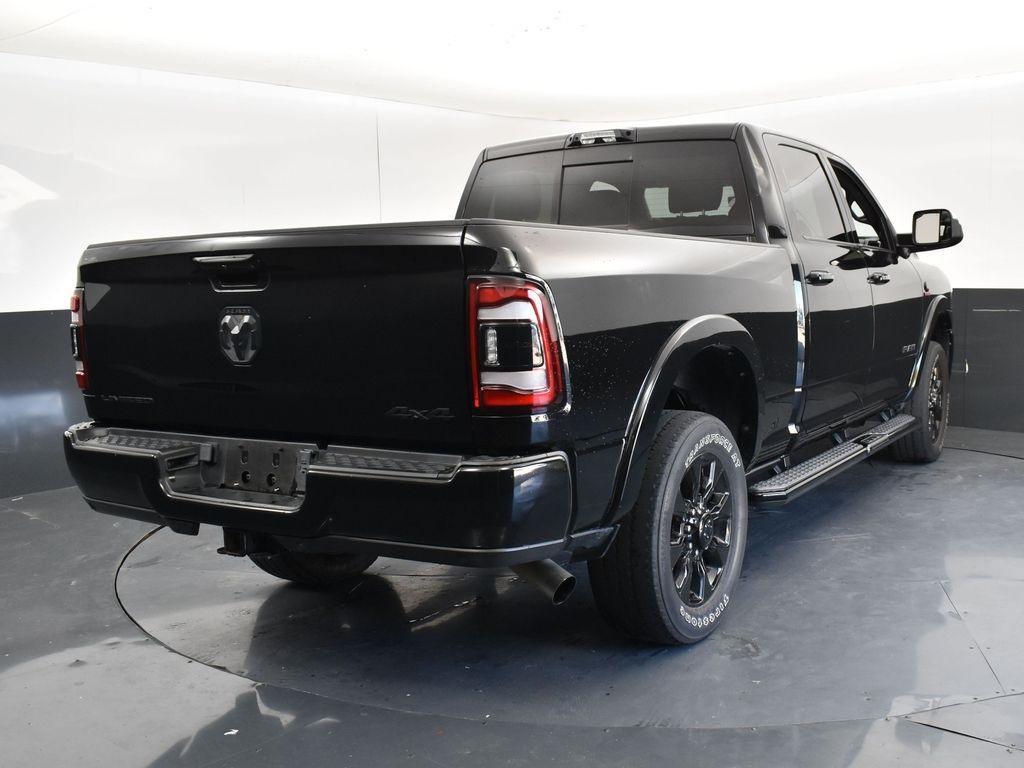 used 2022 Ram 3500 car, priced at $59,995