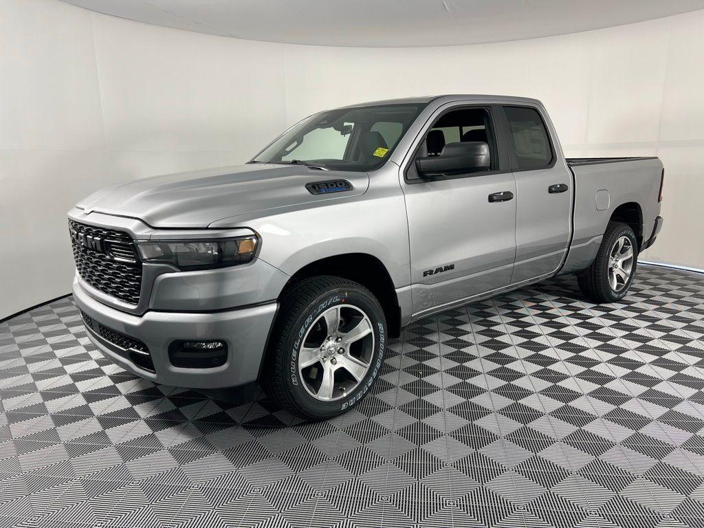 new 2025 Ram 1500 car, priced at $35,233