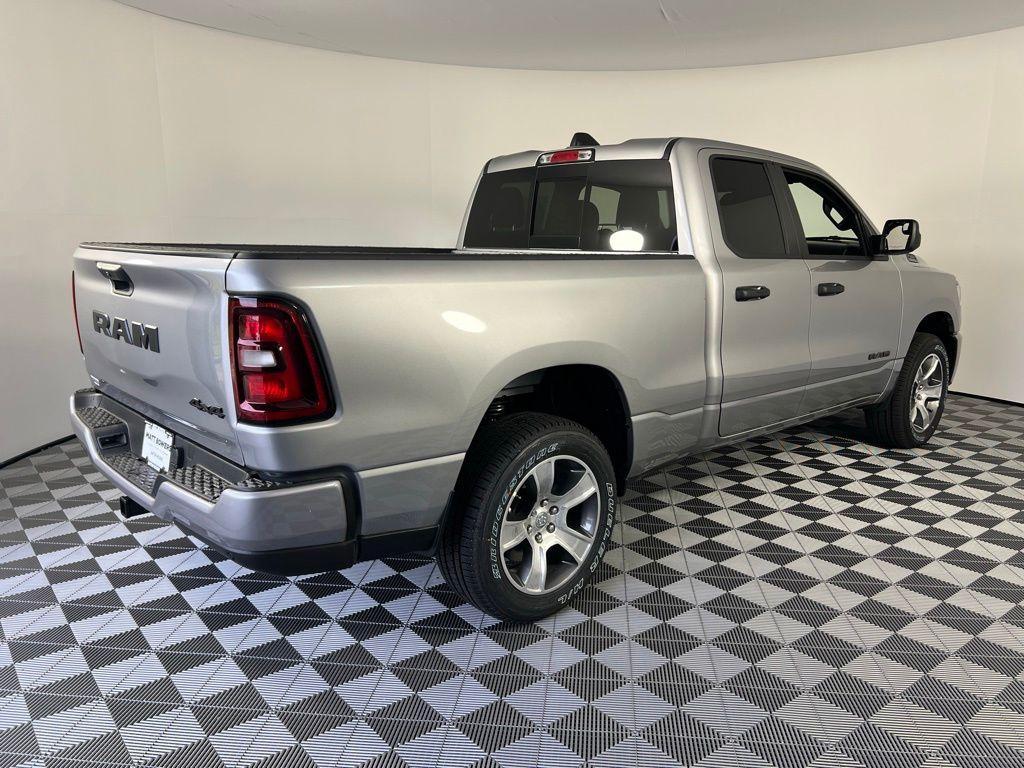 new 2025 Ram 1500 car, priced at $35,233