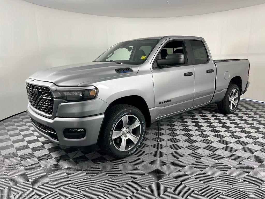 new 2025 Ram 1500 car, priced at $35,233