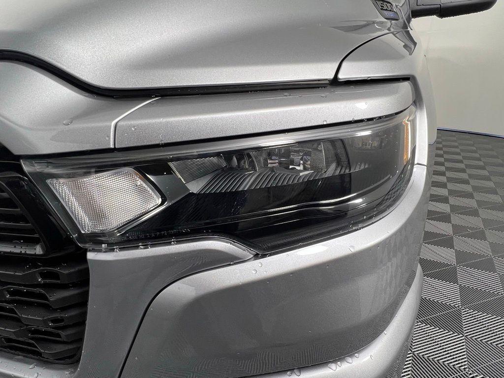 new 2025 Ram 1500 car, priced at $35,233
