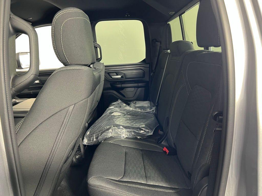 new 2025 Ram 1500 car, priced at $35,233