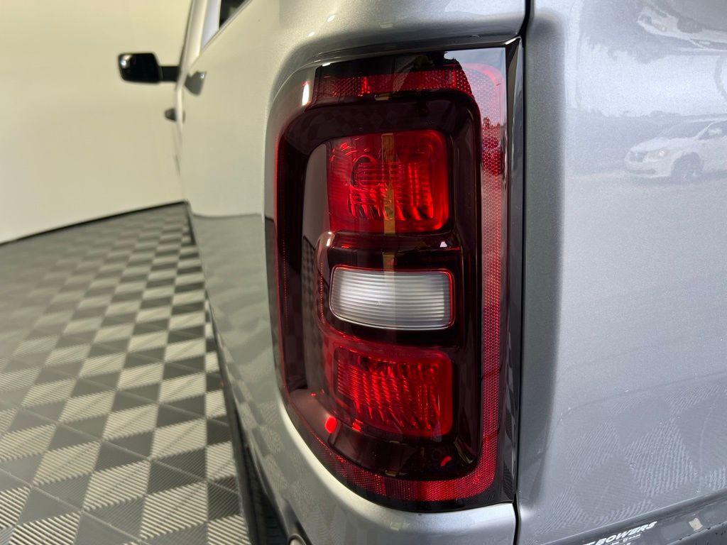 new 2025 Ram 1500 car, priced at $35,233