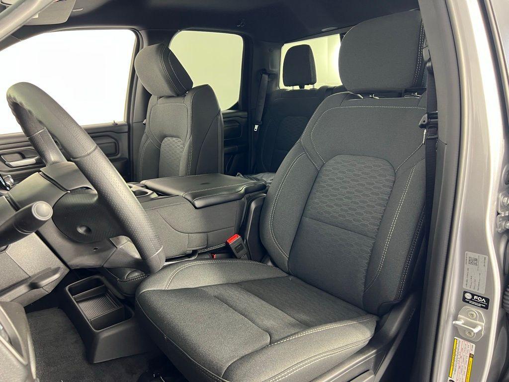 new 2025 Ram 1500 car, priced at $35,233