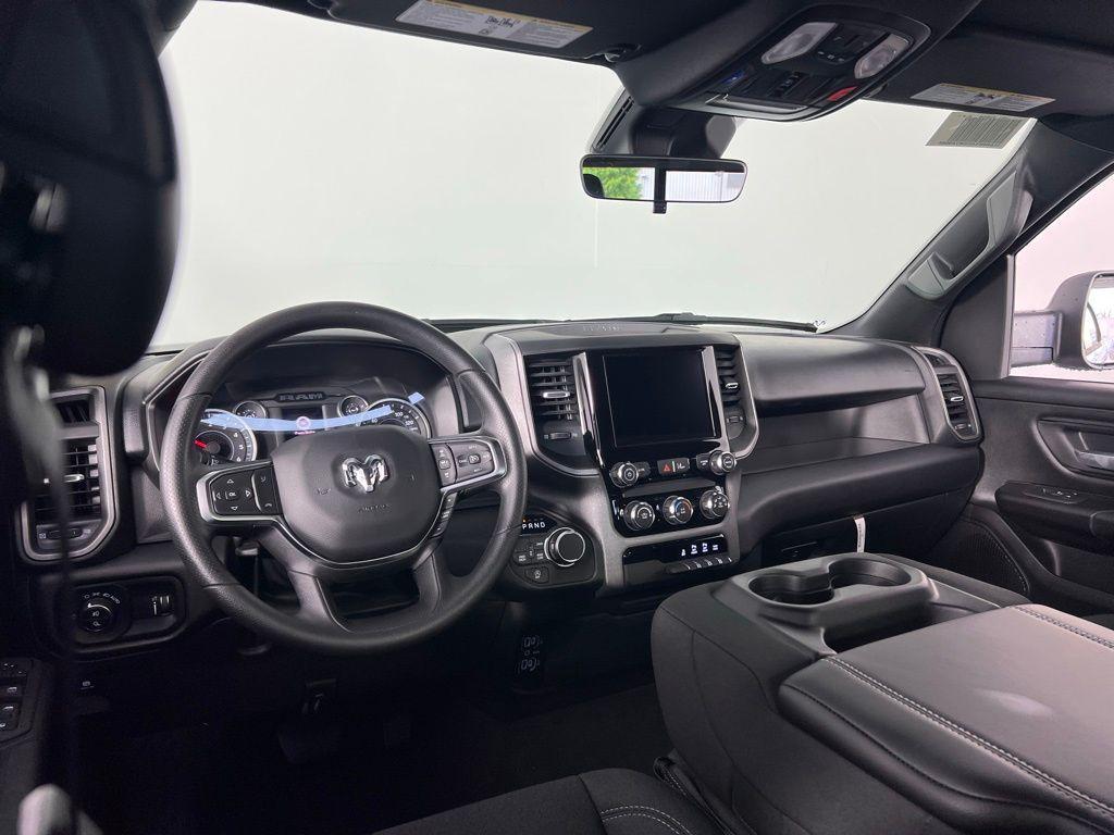 new 2025 Ram 1500 car, priced at $35,233