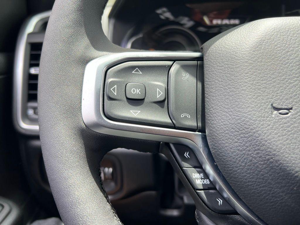 new 2025 Ram 1500 car, priced at $41,048