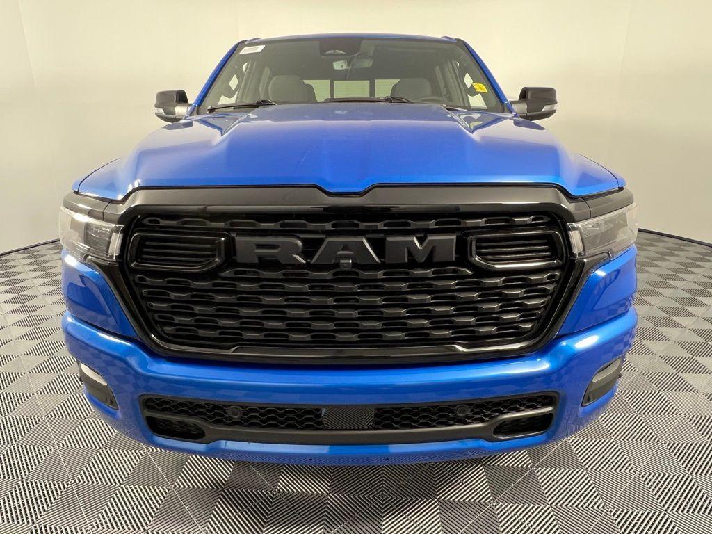 new 2025 Ram 1500 car, priced at $41,048